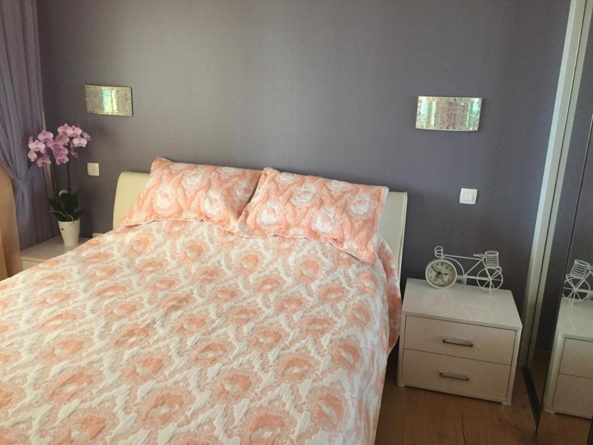 Apartment Galina Przno Budva Eksteriør billede