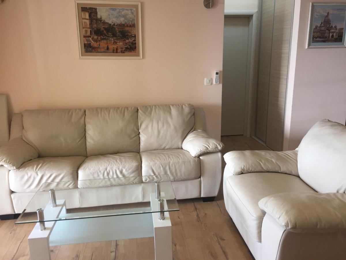Apartment Galina Przno Budva Eksteriør billede