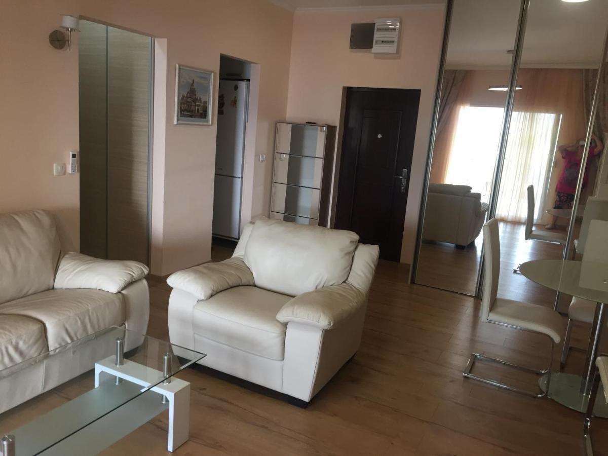 Apartment Galina Przno Budva Eksteriør billede