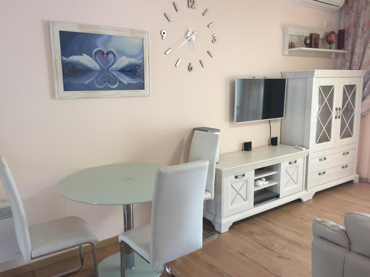 Apartment Galina Przno Budva Eksteriør billede